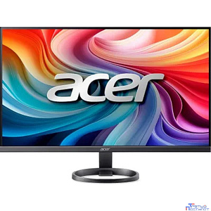 LCD Acer 27" R272G0yi черный {IPS 1920x1080 120Hz 1ms 250cd 178/178 FreeSync D-Sub HDMI}