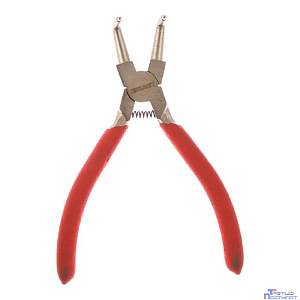 Rexant (12-4638) Щипцы для стопорных колец сжим 160 мм, обливные рукоятки
