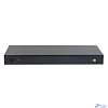 DAHUA DH-S3218-16ET-135 16-портовый неуправляемый коммутатор с РоЕ, 16xRJ45 100Mb, 2хКомбо SFP/RJ45 1Gb uplink, суммарно до 135Вт, коммутация 7.2 Гбит/с, MAC-таблица 8К