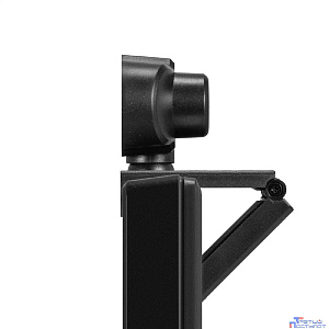 ExeGate GoldenEye C300 Full HD (матрица 1/4" 2 Мп, 1920х1080, 1080P, USB, фиксированный фокус, микрофон с шумоподавлением, универсальное крепление, кабель 1,2 м, Windows® 7/8/10/11, Mac OS 10.6 и выше