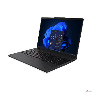 Lenovo ThinkPad T16 G4 [21QE0064FW] Black 16" {WUXGA (1920x1200) IPS 400nits  Ultra 7 255U/32GB/1TB SSD/DOS} (РФ)