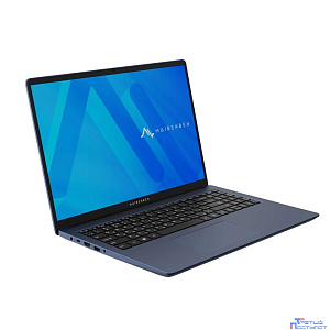 Maibenben M645 [M645FSF0LURE3] Blue 16" {FHD  Ryzen 5 4600H/16Gb/512Gb SSD/UMA/Mouse+Pad/Linux}