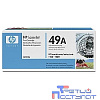 HP Q5949A Картридж ,Black{LaserJet 1160/1320, Black, (2500стр)}