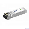NTSS Модуль NTSS SFP, 1,25Гбит/с, разъём LC, рабочая длина волны 1550/1310нм, SM, WDM, дальность до 40км, ОБ 18дБ, DDM NTSS-SFP-1.25G-53-40LD