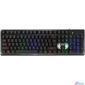 Игровая клавиатура Sven KB-G8000 (105кл., 20 Fn функций, подсветка)
