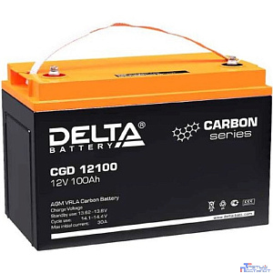 Батарея для ИБП Delta CGD 12100 12В 100Ач