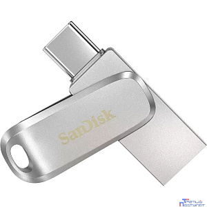 SanDisk USB Drive 32Gb Ultra® Dual Drive Luxe USB Type-C [SDDDC4-032G-G46]