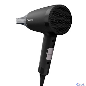 Фен Rowenta CV1803F0, 1600Вт, черный