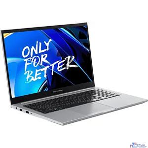 Maibenben M557 [M5571SF0LSRE1] Silver 15.6" {FHD Ryzen 7 5825U/ 16Gb/512Gb SSD/AMD Radeon Graphics/ Linux}