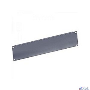 ЦМО Фальшпанель в шкаф 19" 2U, цвет черный (ФП-2-9005)