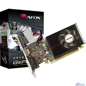 Видеокарта AFOX GT220 1GB DDR3 128bit DVI/HDMI (AF220-1024D3L2) RTL