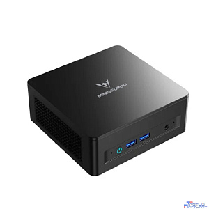 Minisforum Мини ПК UM760Plus/16GB+1TB (AMD Ryzen 5 7640HS) 16GB+1TB, AMD Radeon 760M, Win11 Pro