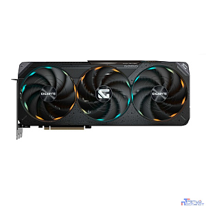 Видеокарта Gigabyte PCI-E 5.0 GV-N507TGAMING OC-16GD 1.0 NVIDIA GeForce RTX 5070TI 16Gb 256bit GDDR7 2805/28000 HDMIx1 DPx3 HDCP Ret