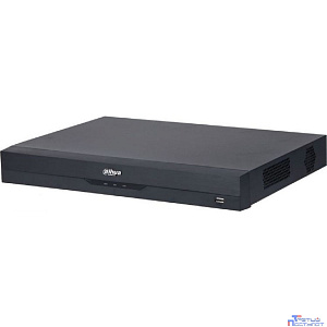 DAHUA DH-XVR5232AN-I3 32-канальный HDCVI-видеорегистратор с FR, видеоаналитика, до 32 IP каналов до 6Мп 2 SATA III до 10Тбайт