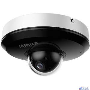 DAHUA DH-SD1A404DB-GNY Уличная мини-купольная PTZ IP-видеокамера с ИИ 4Мп, 1/2.8” CMOS, моторизованный объектив 2.8~12мм (4x), видеоаналитика, ИК 20м, IP66, IK08, корпус: металл