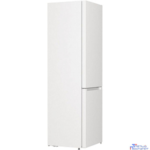 Холодильник GORENJE/ Класс энергопотребления: A+  Объем брутто: 353 л  Тип установки: Отдельностоящий прибор  Габаритные размеры (шхвхг): 60 ? 200 ? 59.2 см, белый
