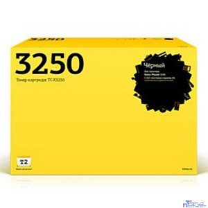 T2 106R01374 Картридж (TC-X3250) для Xerox Phaser 3250 (5000 стр.) с чипом