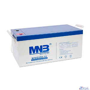 MNB Battery MNB MNG 250-12 (12V/250Ah) M8 {00-00000033}