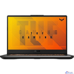 ASUS TUF Gaming A17 FA706NF-HX072 [90NR0JH5-M00440] Graphite Black 17.3"{FHD Ryzen 5 7535HS/16Gb/512Gb SSD/2050 4Gb/noOS}