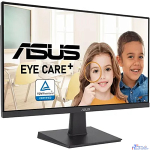Монитор ASUS 27" Gaming VA27EHF черный {IPS 1920x1080 100Hz 1ms 250cd HDMI}[90lm0550-b04170]