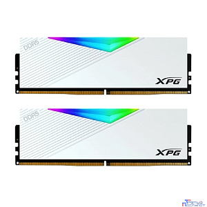 Комплект модулей памяти A-data DDR5 XPG Lancer RGB AX5U6000C3032G-DCLARWH DDR5 64GB (Kit 2x32GB) 6000MHz
