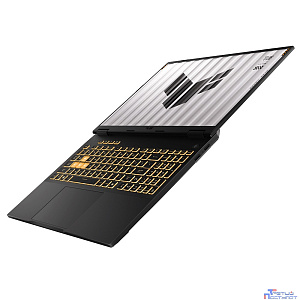 ASUS TUF Gaming F16 FX608JPR-QT093 [90NR0NG1-M00690] Jaeger Gray 16" {QHD+ i7 14650HX(2.6Ghz)/32768Mb/1024PCISSDGb/RTX 5070(8192Mb)/noOs}