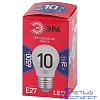 Эра Б0045355 Лампочка светодиодная RED LINE LED P45-10W-865-E27 R E27 / Е27 10Вт шар холодный дневной свет