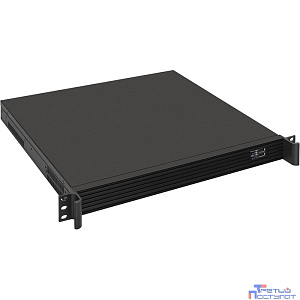 Exegate EX293306RUS Серверный корпус ExeGate Pro 1U390-01 <RM 19", высота 1U, глубина 390, БП 1U-F450AS, USB>