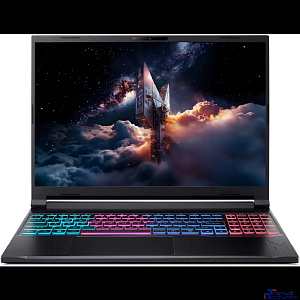 Acer Nitro V 16S ANV16S-71-55X8 [NH.U27CD.001] Black 16" {WUXGA Core 5 210H/16Gb/SSD512Gb/RTX5050 8Gb/NoOS}