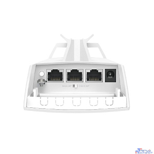 TP-Link EAP100-Bridge KIT Беспроводной радиомост Omada, 2.4 ГГц, 300 Мбит/с (до 500 м)