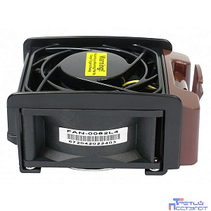 Supermicro FAN-0082L4 80X38MM 4-PIN PWM EXHAUST (REAR) FAN W/ HUS FOR SC743