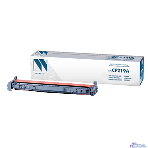 NV Print CF219A барабан для  LaserJet Pro M104a/M104w/M132a/M132fn/M132fw/M132nw (12000k) с чипом