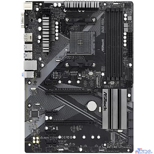 Asrock B450 PRO4 R2.0 {Soc-AM4 AMD B450 4xDDR4 ATX AC`97 8ch(7.1) GbLAN RAID+VGA+HDMI+DP}