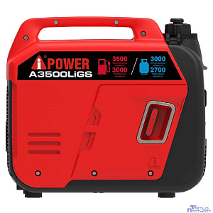 A-ipower Бензиновый генератор A-iPower  A3500LiGs [20320]