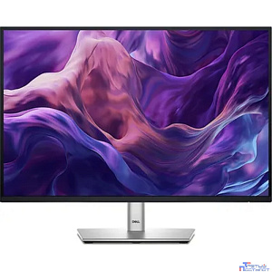 LCD Dell 24.07" P2425E черный {IPS 1920x1200 100Hz 5ms 178/178 300cd 1500:1 8bit S-Sub HDMI DisplayPort(in/out) 3xUSB3.2 USB-C3.2(15W) RJ45 HAS Pivot}