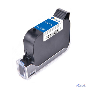 Картридж струйный G&G GA-001BK черный (42мл) для G&G GG-HH1001