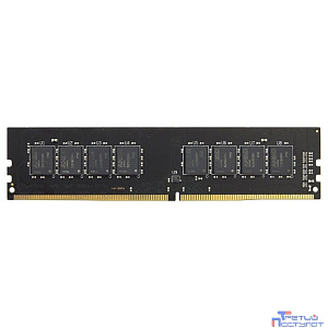 AMD RADEON DDR4 UDIMM 1.2V 4Gb R744G2400U1S-U 2400MHz