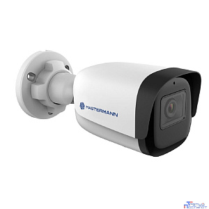 5Мп Цилиндрическая IP-камера, 2880?1620@30к/c, WDR 120 дБ, цвет: 0.002лк, объектив 2.7-13.5мм