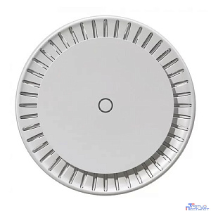 MikroTik cAPGi-5HaxD2HaxD Точка доступа cAP ax Wi-Fi 6, AX1800, 2*RJ45 1Gbit