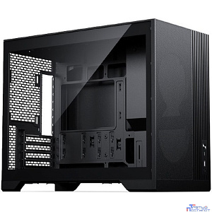 PHANTEKS XT M3, Black, 3x120mm ARGB Fan, Tempered Glass, mATX / PH-XT325M_BK02