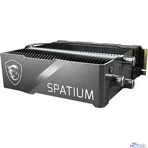 Твердотельный накопитель SSD MSI M.2 2280 2000GB MSI SPATIUM M580 FROZR