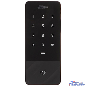 DAHUA DHI-ASI1201E-D Влагозащищенный автономный RFID-считыватель с клавиатурой