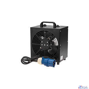 Rexant (60-0009) Пушка тепловая (тепловентилятор) электрическая, квадратная, PTC, 5кВт