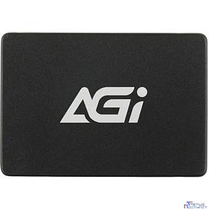AGI SSD 500Gb SATA3 2.5" AI238 Client SSD AGI500GIMAI238