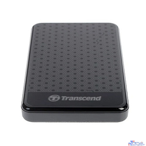 Transcend Portable HDD 2TB StoreJet TS2TSJ25A3K {USB 3.0, 2.5", black}