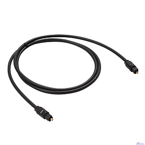 Bion Аудиокабель оптический, ODT Toslink (M) - ODT Toslink (M), 1 м [BXP-CC-OPT-1M]