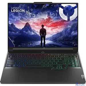 Lenovo Legion 7 16IRX9 [83FD0044RK] Black 16" {3.2K (3200x2000) IPS i7-14700HX(2.1Ghz)/32Gb/1Tb SSD/RTX4060 8Gb/DOS}