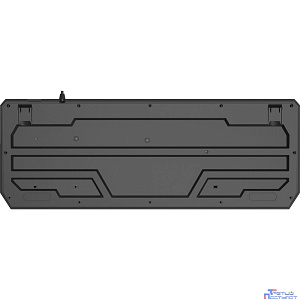 Acer OKW300 [ZL.KBDCC.019]  USB черный Клавиатура проводная