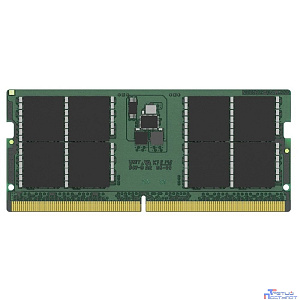 Kingston 32GB 5600MT/s DDR5 Non-ECC CL46 SODIMM 2Rx8 KVR56S46BD8-32