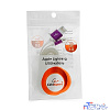 Gembird Кабель USB 2.0 Cablexpert CC-ApUSBp1m, AM/Lightning 8P, 1м, силиконовый шнур, разъемы фиолетовый металлик, пакет